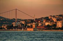 Istanbul Private Yacht Sunset Tour - 2 Hours