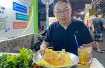 Saigon Private Street Food Tours on Scooter with Local Bubbies