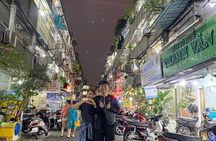 Saigon Private Street Food Tours on Scooter with Local Bubbies
