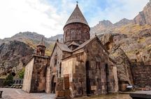 Private Tour to Garni and Geghard