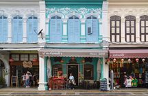 Phuket City Tour & Elephant Sanctuary – Town, Temple, Food & View