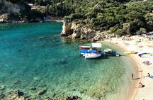 Corfu Highlights Shore Excursion: Paleokastritsa & Corfu Town