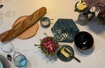 A Tasty 4-course Parisian Dinner in Montmartre