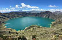 Quilotoa Lagoon Tour – All Inclusive Day Trip from Quito