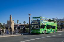 Tour in Seville Tourist Bus, Panoramic Cruise and Walking Tour