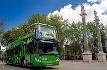 Tour in Seville Tourist Bus, Panoramic Cruise and Walking Tour