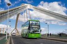 Tour in Seville Tourist Bus, Panoramic Cruise and Walking Tour