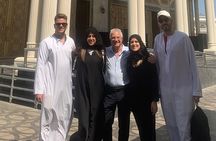 TRADITIONAL AND MODERN DUBAI,Discovering the past and the future