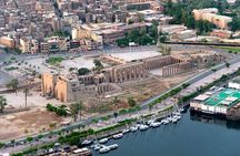 Nile cruise from Luxor to Aswan