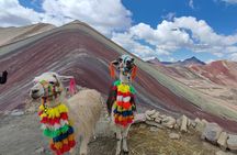  Tour de 1 dià a la montaña de colores 