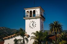 Private Heritage Walking Tour in Historic Santa Barbara