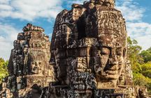 Full-Day Guided Bicycle Tour in Angkor Wat Temple
