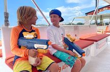 3 Hour Cruise & Swimming Excursion from Downtown West Palm Beach