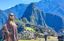 Shared Two Days Inca Trail