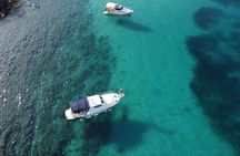 Private Half-Day Boat Tour to nearby Islands in Zadar with Drinks
