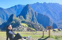 Shared Two Days Inca Trail