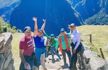 Shared 1 Day Machu Picchu Tour from Cusco