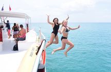 3 Hour Cruise & Swimming Excursion from Downtown West Palm Beach
