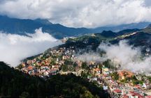 Sapa 2 Days Trek from Hanoi by Shared Bus & Private Tour in Sapa