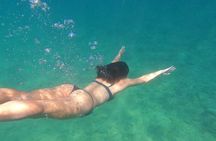 Guided Kayak & Snorkel tour to Costa Brava: Small Group and Lunch