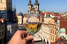 Taste of Prague: Wine Tasting Experience in Czechia