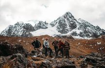 2 Day Hike In Rainbow Mountain And Red Valley 