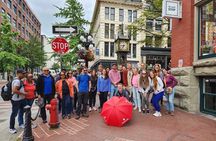 Private Vancouver City Highlights Walking Tour