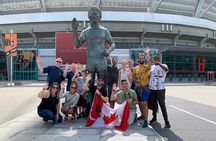 Private Vancouver City Highlights Walking Tour