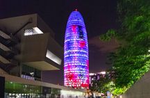 E-bike Night Tour Barcelona