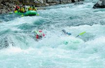 Whitewater Rafting in Raundal Valley