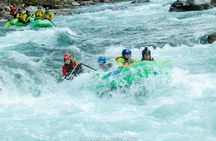 Whitewater Rafting in Raundal Valley