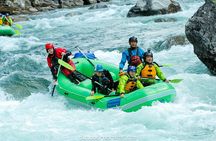 Whitewater Rafting in Raundal Valley
