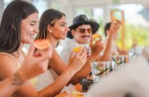 3-Hour Small-Group Mezcal and Tequila Tasting activity from Cozumel