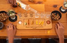 3-Hour Small-Group Mezcal and Tequila Tasting activity from Cozumel