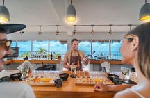 3-Hour Small-Group Mezcal and Tequila Tasting activity from Cozumel