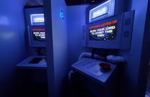 A Traitor Among Us Escape Room Game for Private Group