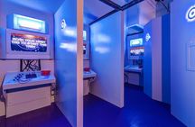 A Traitor Among Us Escape Room Game for Private Group
