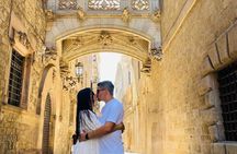 Romantic Walking Tour with Flamenco Show