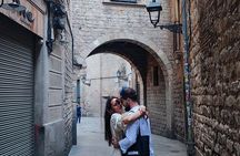 Romantic Walking Tour with Flamenco Show