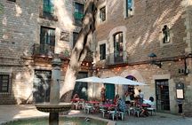 Romantic Walking Tour with Flamenco Show