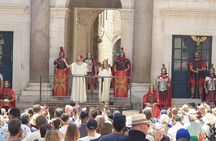 Split & Diocletian Palace Historical Walking Tour