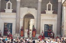 Split & Diocletian Palace Historical Walking Tour