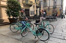 Highlights and hidden gems of Turin Bike Tour