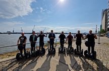 3 Hour Guided Hamburg Segway Tour