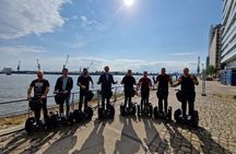 3 Hour Guided Hamburg Segway Tour