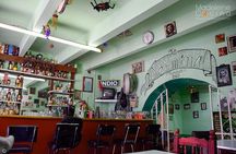 Canteen tour in Puebla