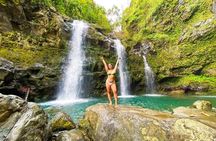 Road To Hana Tour with GO PRO 10 Videography