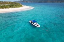 Private Full Day or Half Day Charter - 37' Midnight Express