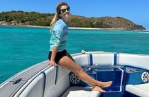 Private Full Day or Half Day Charter - 37' Midnight Express