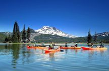 Cascade Lakes Kayak Tour in Bend Oregon